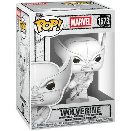 Φιγούρα Funko Pop! Sketched - Wolverine