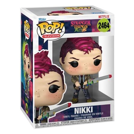 Φιγούρα Funko Pop! Stranger Things: Tales from '85 - Nikki