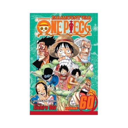 One Piece Vol.60