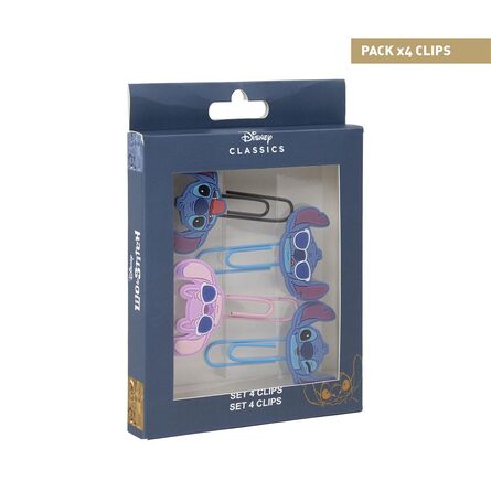 Συνδετήρες Disney Stitch Clips