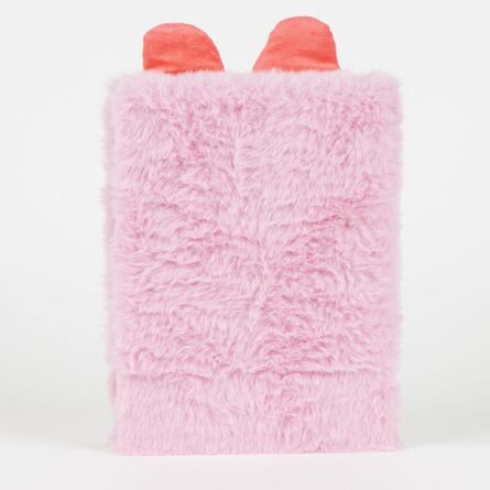 Σημειωματάριο Disney Minnie Mouse Plush Notebook