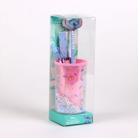 Σετ Γραφικής Ύλης Disney Stitch Stationary Set