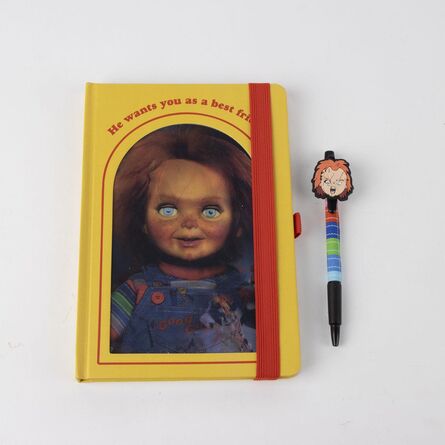 Σετ Γραφικής Ύλης Chucky Stationary Set