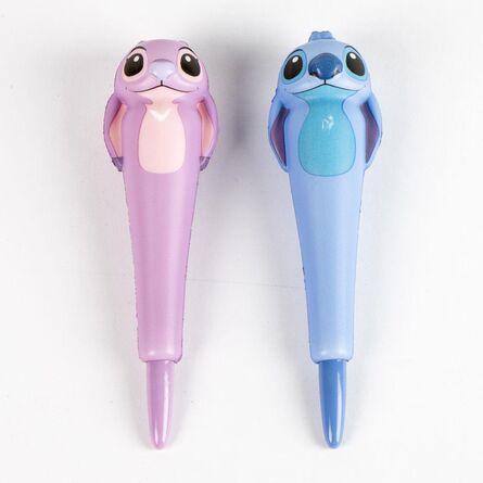 Στυλό 2τμχ Disney Stitch Pen Pack