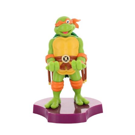 Φιγούρα Cable Guy Teenage Mutant Ninja Turtles Michelangelo Holdem