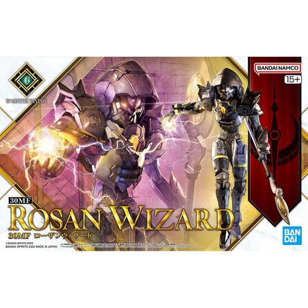 30MF  Rosan Wizard Model Kit