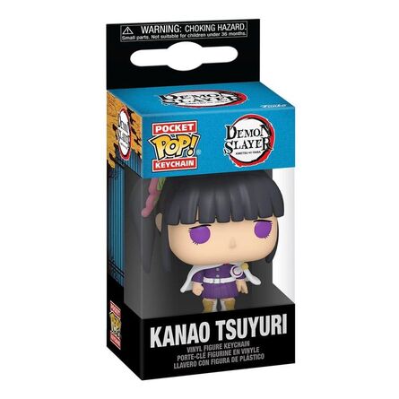 Φιγούρα Funko Pocket Pop! Demon Slayer Kanao Tsuyuri