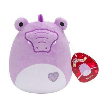 Λούτρινα Squishmallows Bunny Crocodile (19cm)