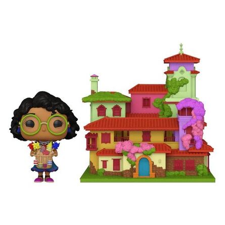 Φιγούρα Funko Pop! Towns Disney Encanto Mirabel with Casita