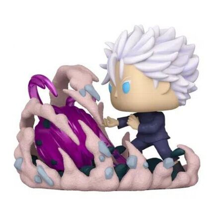 Φιγούρα Funko Pop! Jujutsu Kaisen Moment Satoru Gojo (Hollow Technique: Purple)