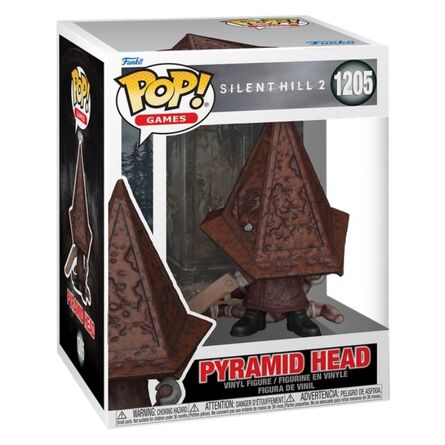 Funko Pop! Silent Hill 2 - Pyramid Head