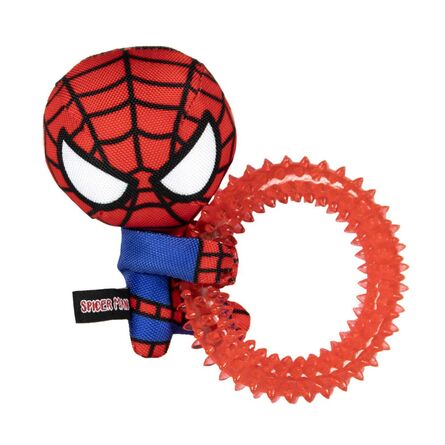 Παιχνίδι Σκύλου Marvel Spider Man Chewing Toy
