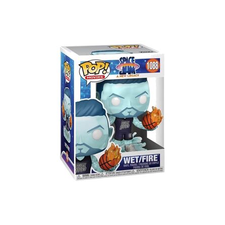 Φιγούρα Funko Pop! Space Jam 2: A New Legacy - Wet/Fire