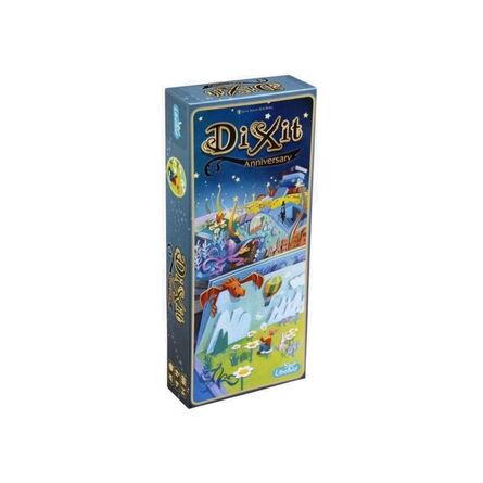 Παιχνίδι με Κάρτες Dixit 9 Anniversary