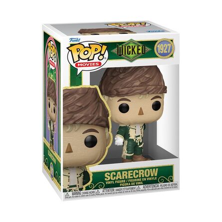 Funko Pop! Wicked: For Good (2025) - Scarecrow