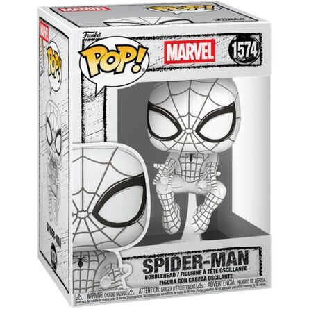 Φιγούρα Funko Pop! Sketched - Spider-Man