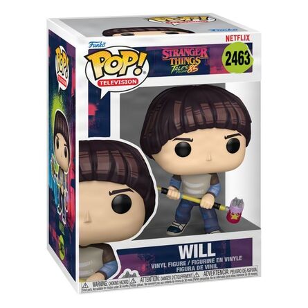 Funko Pop! Comic Covers Stranger Things The Piggyback Eddie