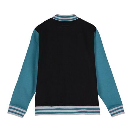 Harry Potter Zip Up Sweatshirt Slytherin