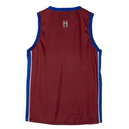 Marvel Spiderman Basketball Shirt