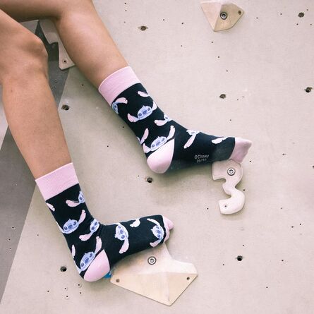 Κάλτσες Disney Stitch Face