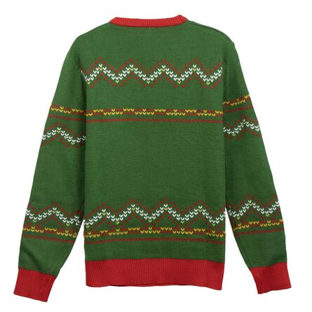 Χριστουγεννιάτικο Πουλόβερ Disney Knitted Jersey Christmas Grinch (Ugly Sweater)