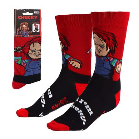 Κάλτσες Chucky ''I am Chucky '' Socks