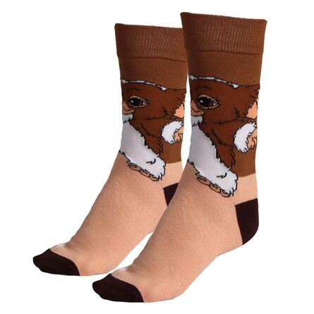 Κάλτσες Gremlins Gizmo Brown Socks