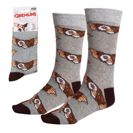 Κάλτσες Gremlins Gizmo Grey Socks