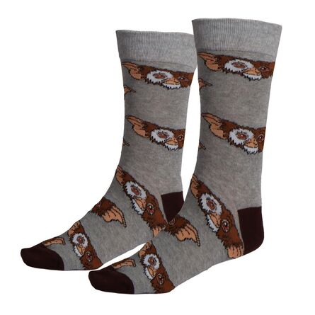Κάλτσες Gremlins Gizmo Grey Socks