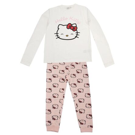 Πιτζάμα Hello Kitty Long Pyjamas