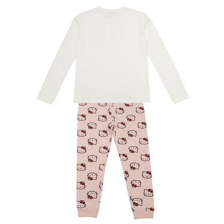 Πιτζάμα Hello Kitty Long Pyjamas