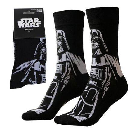 Star Wars Darth Vader Socks