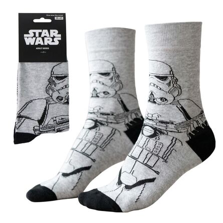 Star Wars Stormtrooper Socks