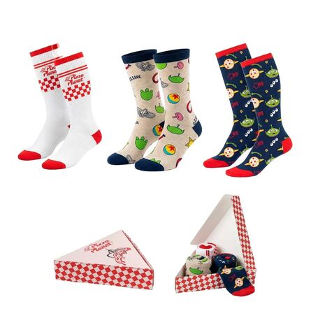 Σετ Κάλτσες Toy Story 3 Pairs