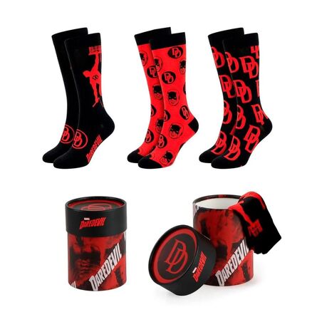 Σετ Κάλτσες Marvel Daredevil  3 Pairs