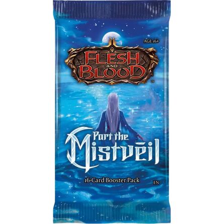 Flesh and Blood TCG Part The Mistveil (Φακελάκι)