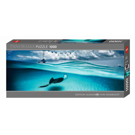 Puzzle 29470 Pan Vh Stingray 1000 Pieces