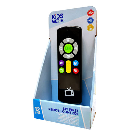 KidsMedia - My First Remote Control (22274)