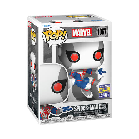 Φιγούρα Funko Pop! Spider-Man - Spider-Man in Bug-Eyes Armor (WinterCon2022)