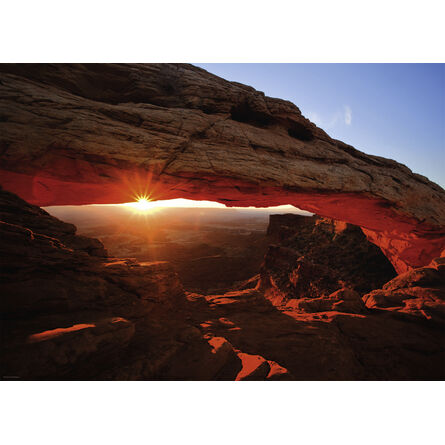 Puzzle 29594 St Vh Mesa Arch 1000 Pieces