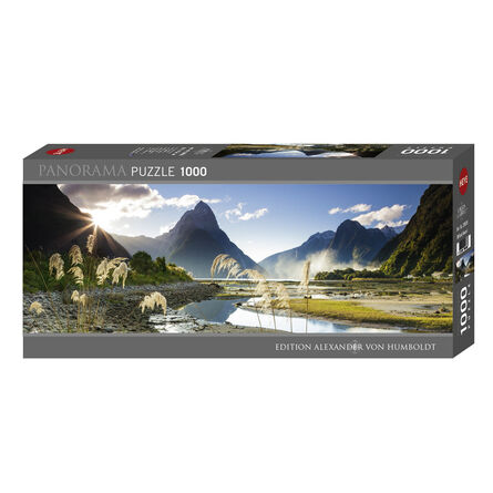 Παζλ 29606 Pan Vh Milford Sound 1000 Κομμάτια