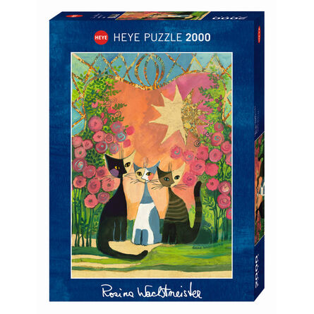 Παζλ 29721 St Rosina Wachtmeister Roses 2000 Κομμάτια