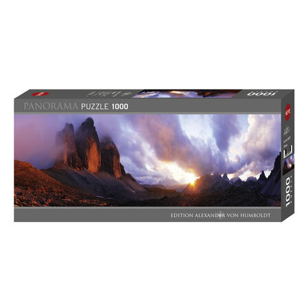 Puzzle 29770 Pan Vh 3 Peaks 1000 Pieces