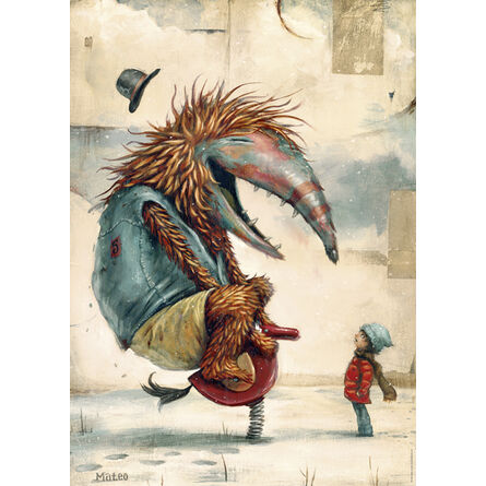 Puzzle 29811 St Zozoville Spring Time 1000 Pieces