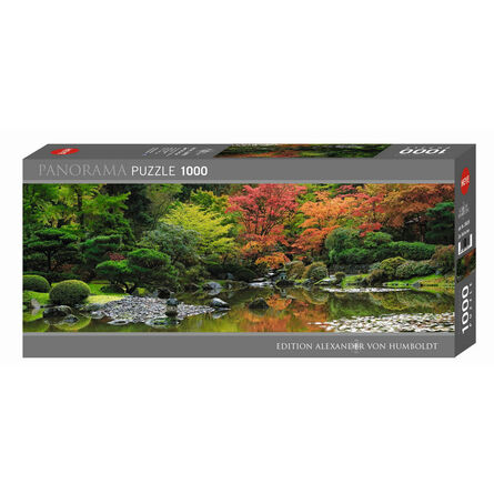 Puzzle 29859 Pan Vh Zen Reflection 1000 Pieces