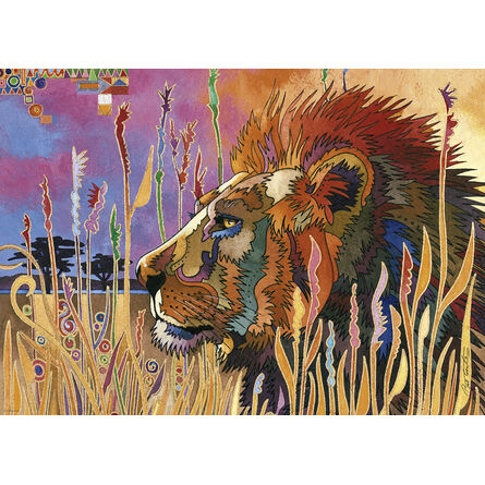 Puzzle 29899 St Precious Animals Take Break 1000 Pieces