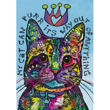 Παζλ 29964 St Jolly Pets My Cat Can Purr 500 Κομμάτια