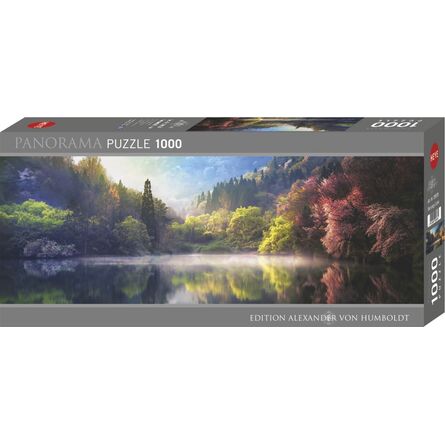 Puzzle 29978 Pan Vh Seryang Ji Lake 1000 Pieces