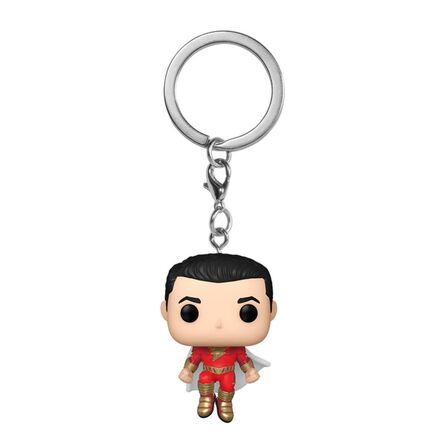 Μπρελόκ Funko Pocket Pop!  DC Shazam! Fury of the Gods Shazam