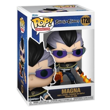Φιγούρα Funko Pop! Black Clover Magna